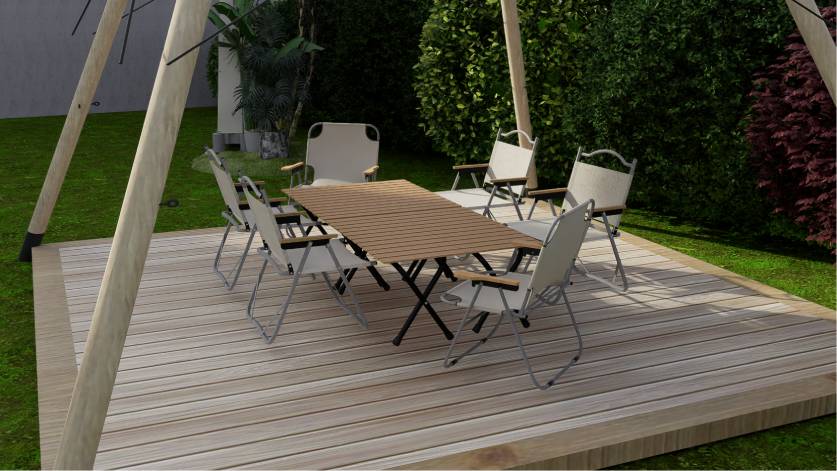 琼中帐篷生产厂家：以匠心筑牢户外装备的品质根基